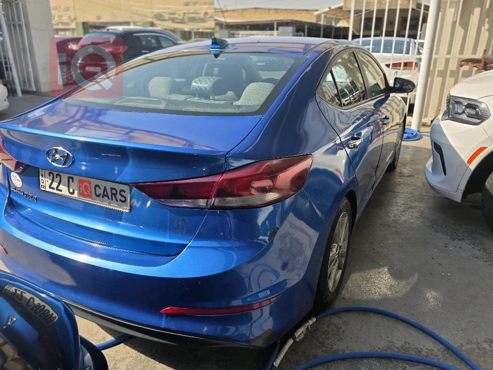 هيونداي النترا